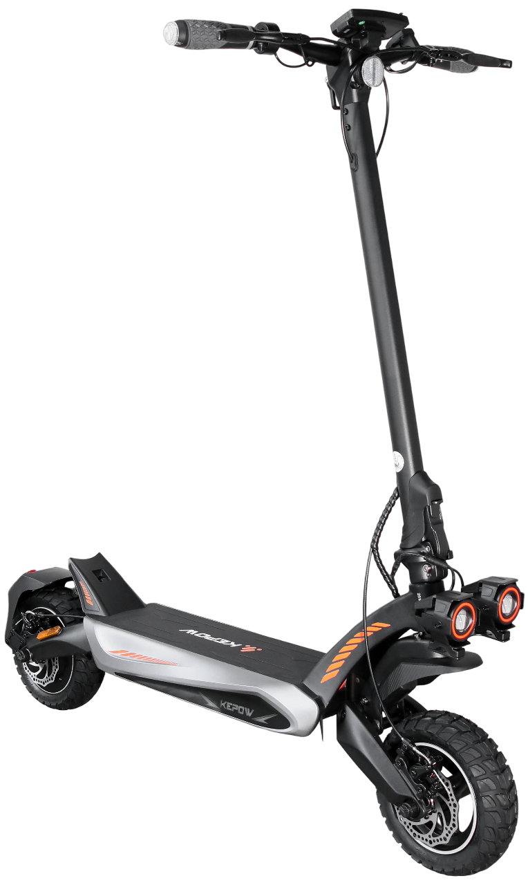 T2 - Kepow Offroad E-Scooter