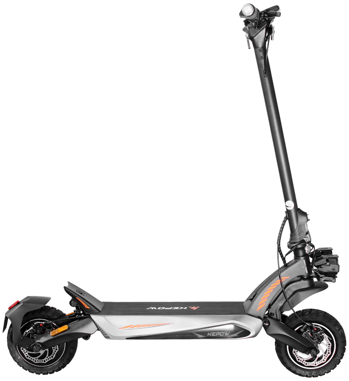 T2 - Kepow Offroad E-Scooter