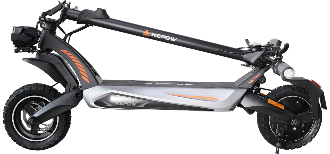 T2 - Kepow Offroad E-Scooter