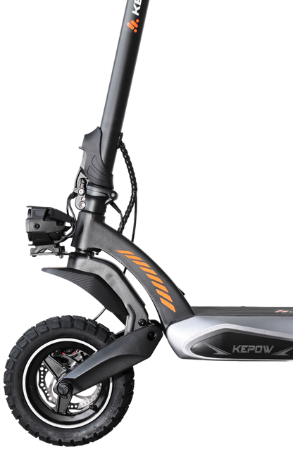 T2 - Kepow Offroad E-Scooter