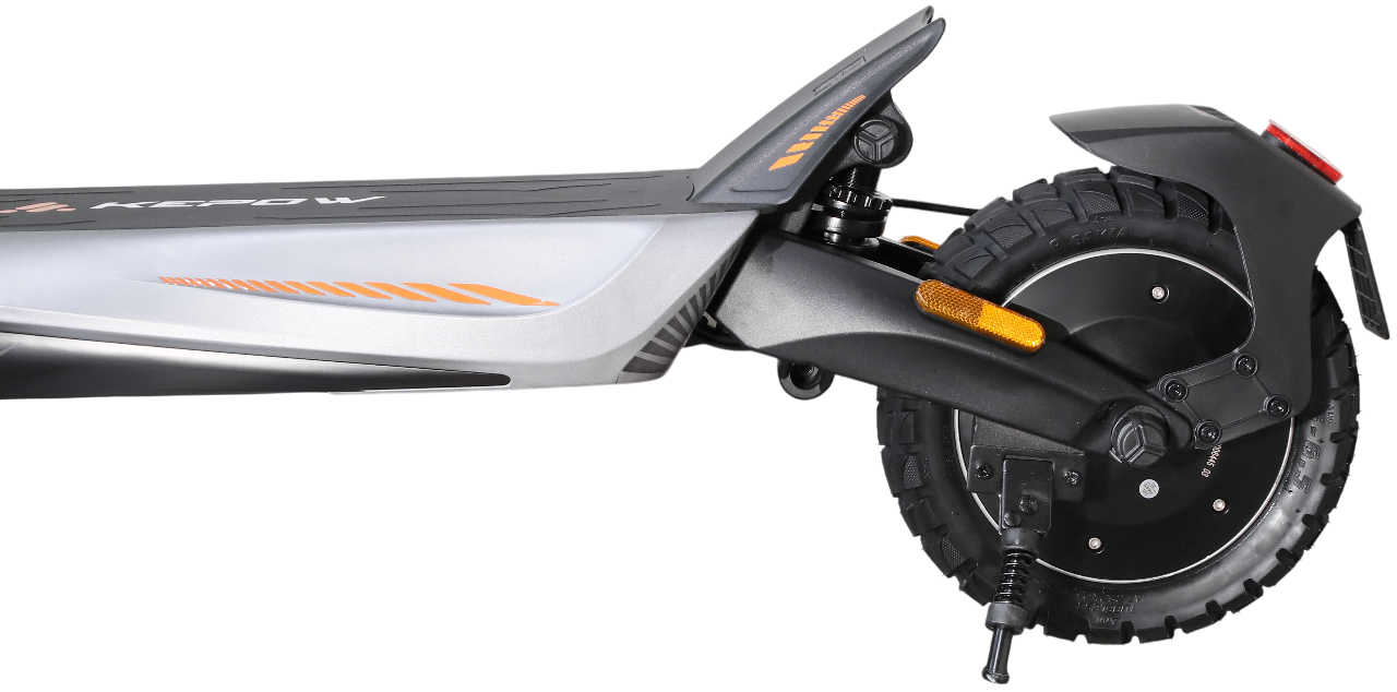 T2 - Kepow Offroad E-Scooter