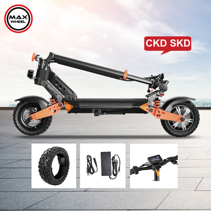 D2 Pro Kepow Offroad E-Scooter