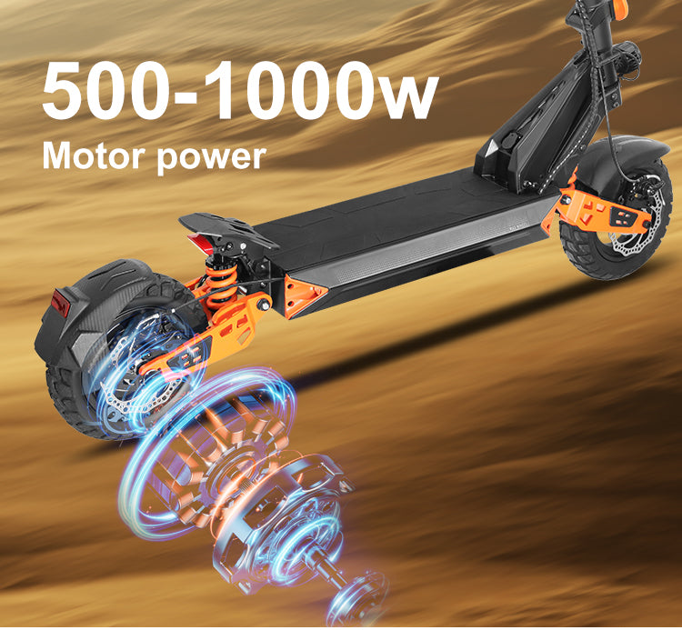 D3 - Kepow Offroad E-Scooter